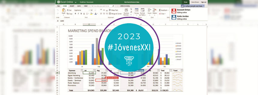 Primer webinar del año: ¡Excel!