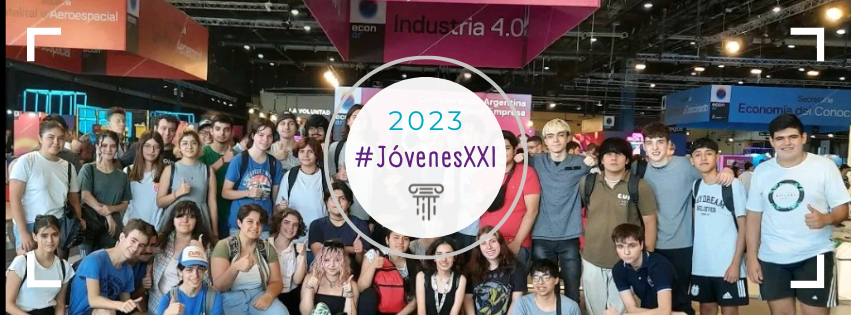 ¡Inscripciones abiertas para #JóvenesXXI 2023!