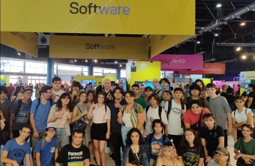 ¡Participamos de la EconAr!