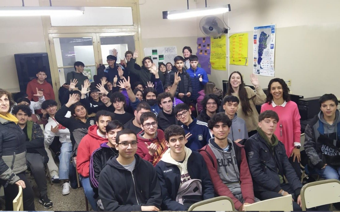 #FuturoHacker en Jóvenes XXI
