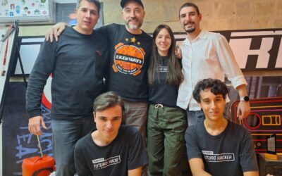 Radio y Ciberseguridad con Ekoparty