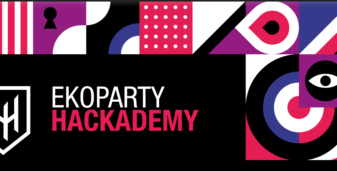 ¡Seis jóvenes becados por Ekoparty!