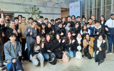 ¡Aprendimos sobre ciberseguridad financiera en Banco Galicia!