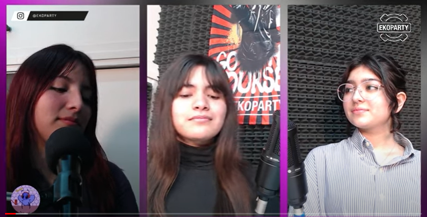 ¡Ya disponible el primer episodio de Futuro Hacker!