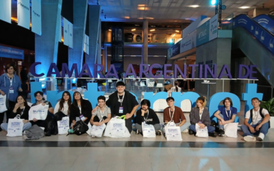 Polis XXI presente en Internet Day 2025: tecnología, formación y oportunidades
