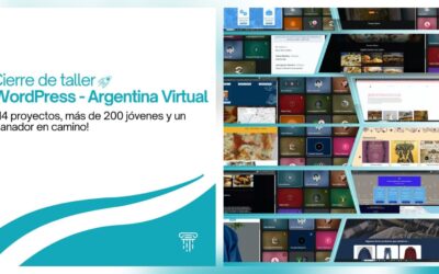 Cierre de taller: WordPress-Argentina Virtual