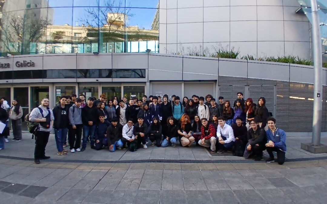 Estuvimos presentes en el Encuentro de Ciberseguridad en Banco Galicia