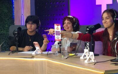 ¡Ciberpibes volvió al streaming!