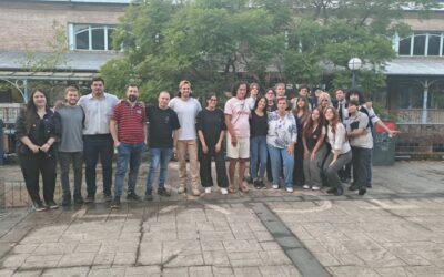 ¡Ciberpibes y su participación del evento de ciberseguridad de la UNSO!