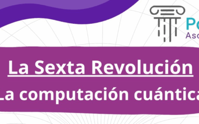 Oscar Messano” La Sexta Revolución: Computación Cuántica”