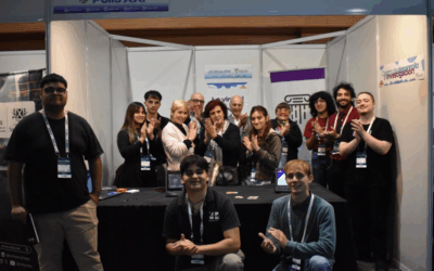 Ciberpibes y Polis XXI, nuevamente presente en Internet Day 2026